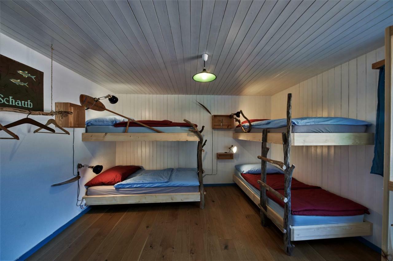 Aktivhostel Haengematt ภายนอก รูปภาพ