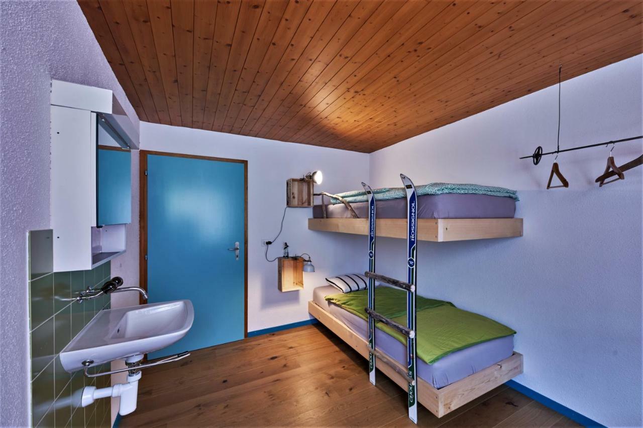 Aktivhostel Haengematt ภายนอก รูปภาพ
