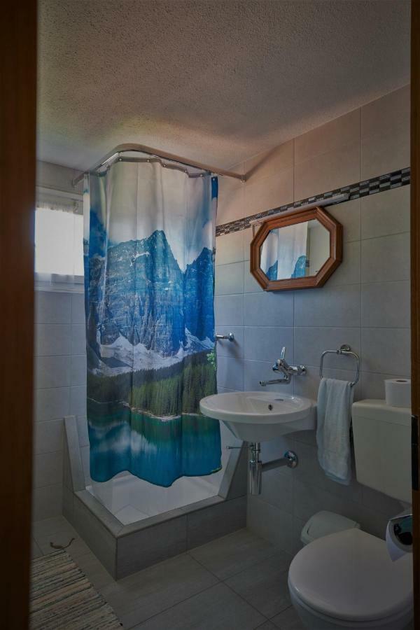 Aktivhostel Haengematt ภายนอก รูปภาพ