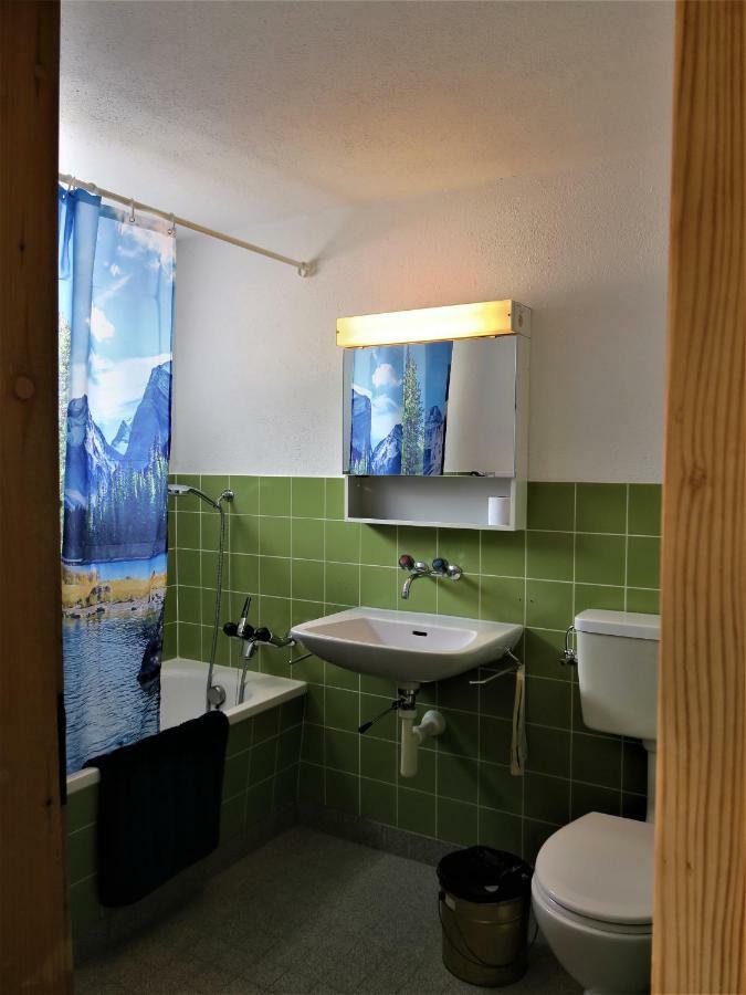 Aktivhostel Haengematt ภายนอก รูปภาพ