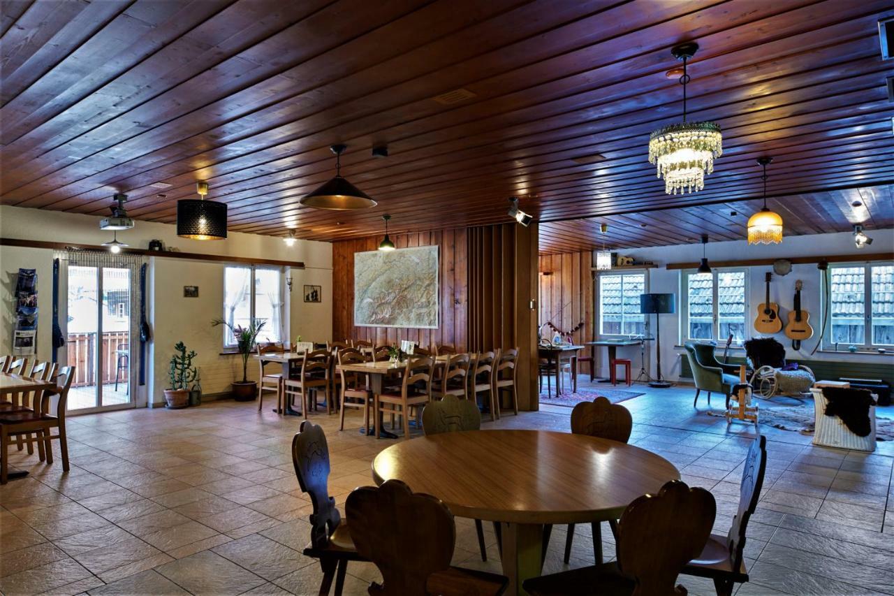 Aktivhostel Haengematt ภายนอก รูปภาพ
