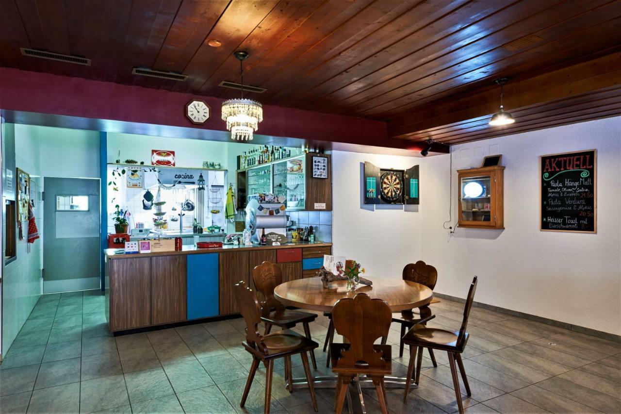 Aktivhostel Haengematt ภายนอก รูปภาพ