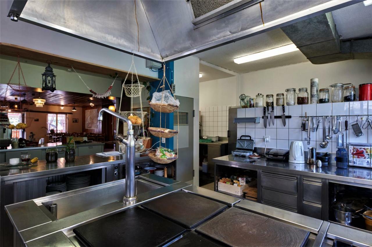 Aktivhostel Haengematt ภายนอก รูปภาพ