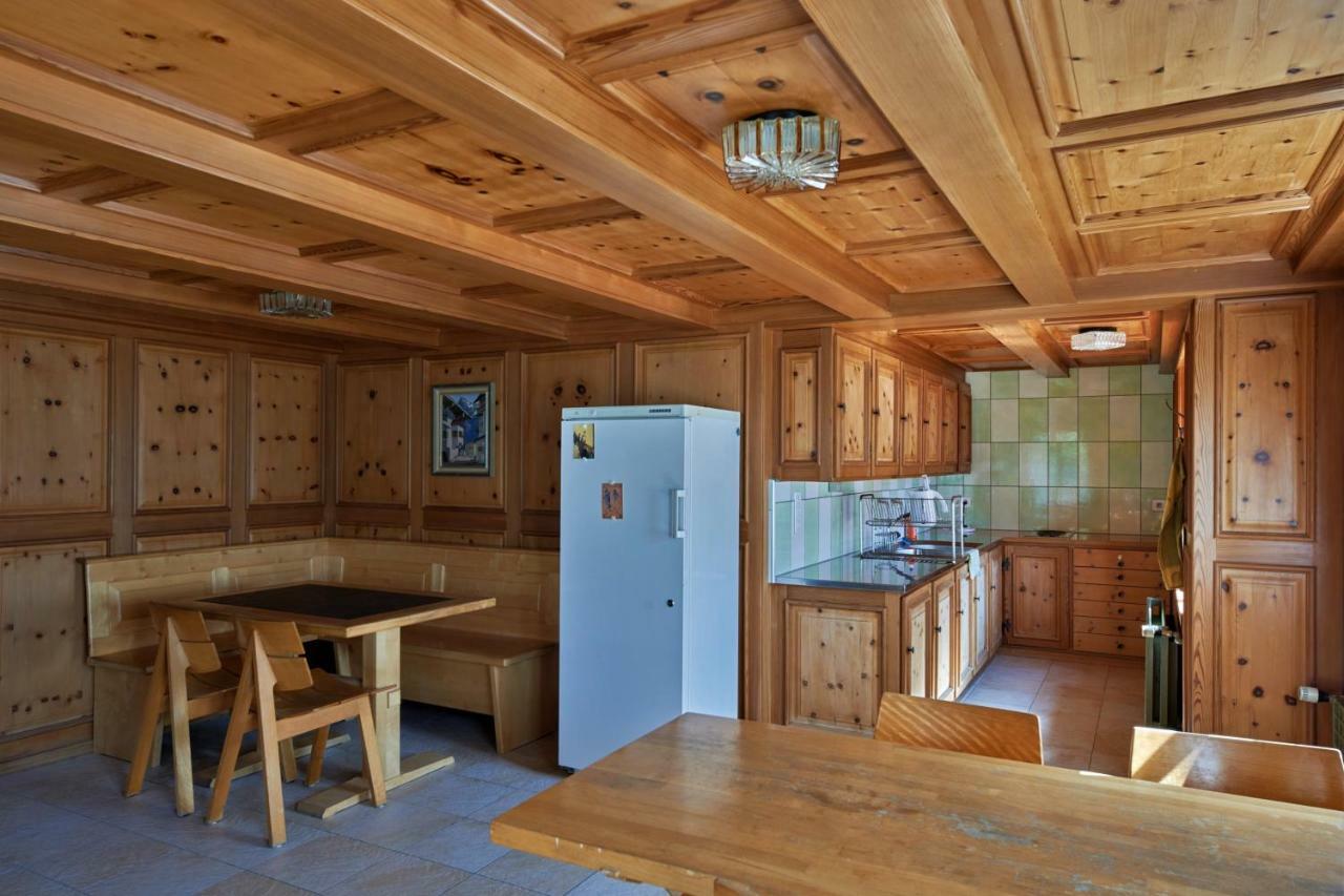 Aktivhostel Haengematt ภายนอก รูปภาพ