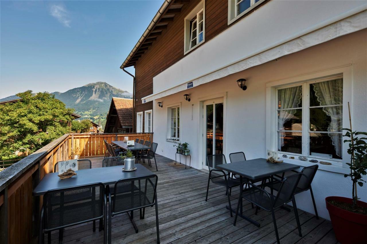 Aktivhostel Haengematt ภายนอก รูปภาพ